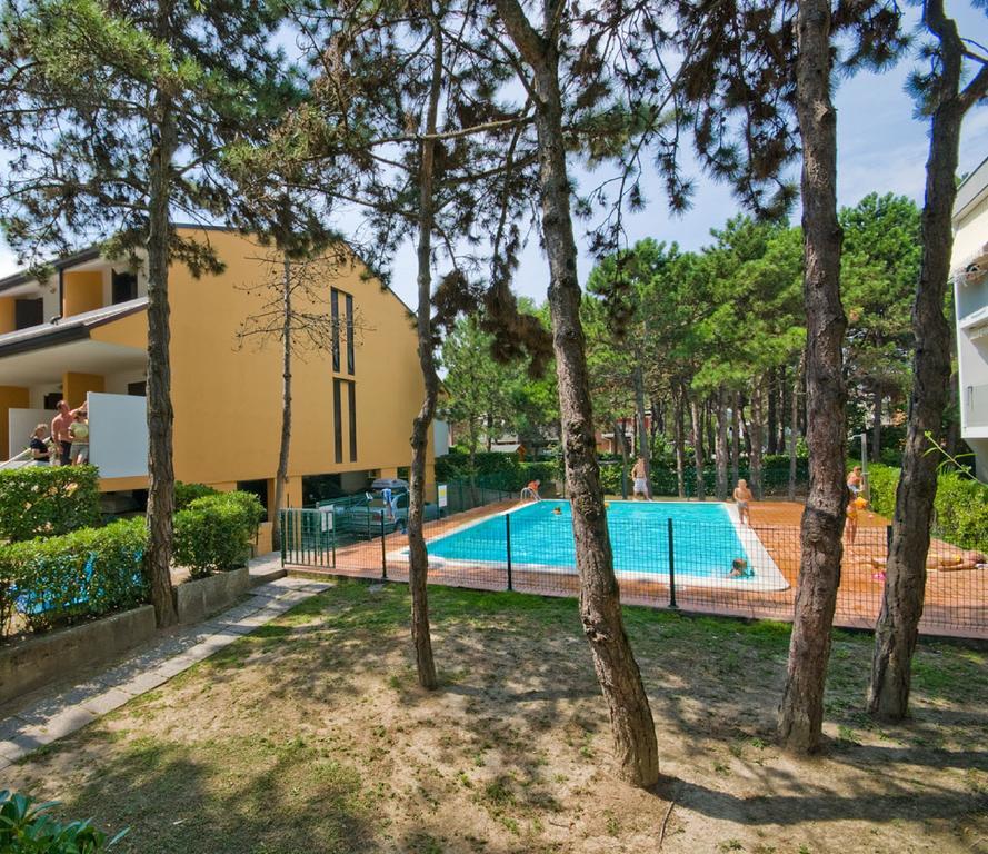 Residence Cinzia Pool Μπιμπιόνε Εξωτερικό φωτογραφία