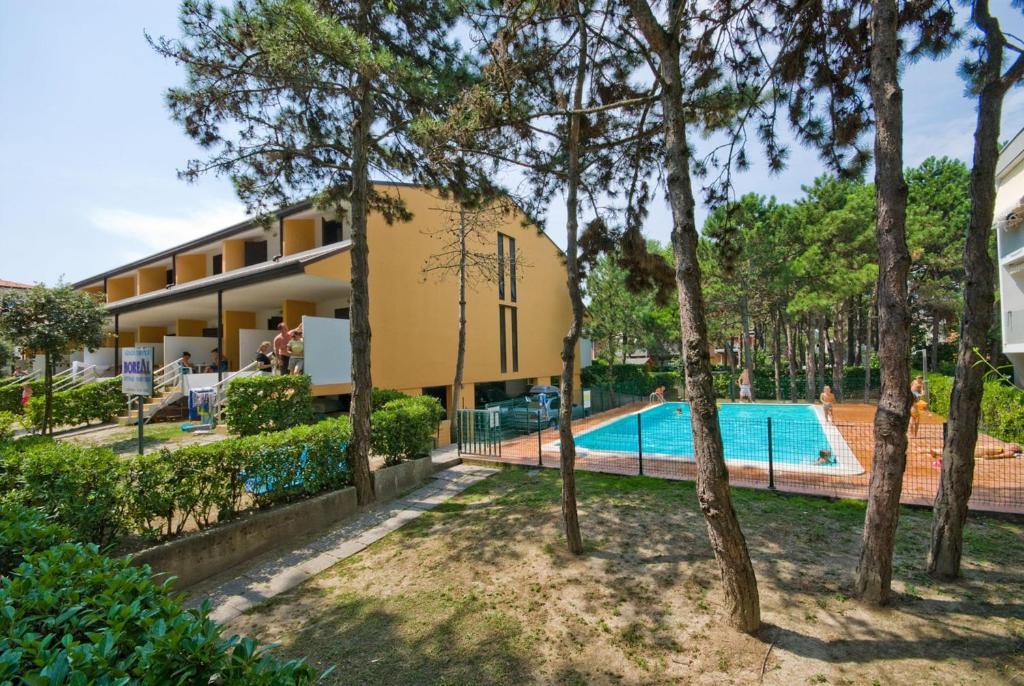 Residence Cinzia Pool Μπιμπιόνε Εξωτερικό φωτογραφία