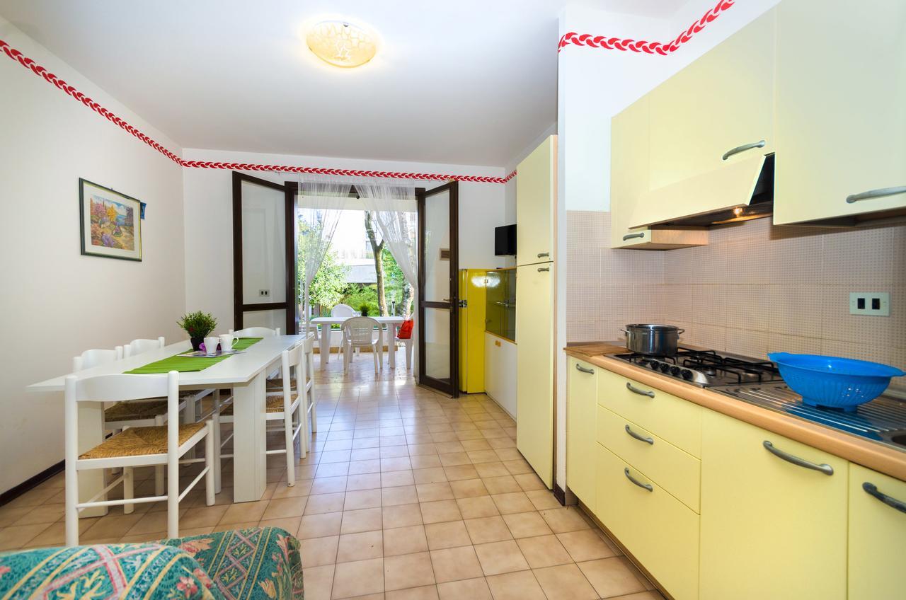 Residence Cinzia Pool Μπιμπιόνε Εξωτερικό φωτογραφία