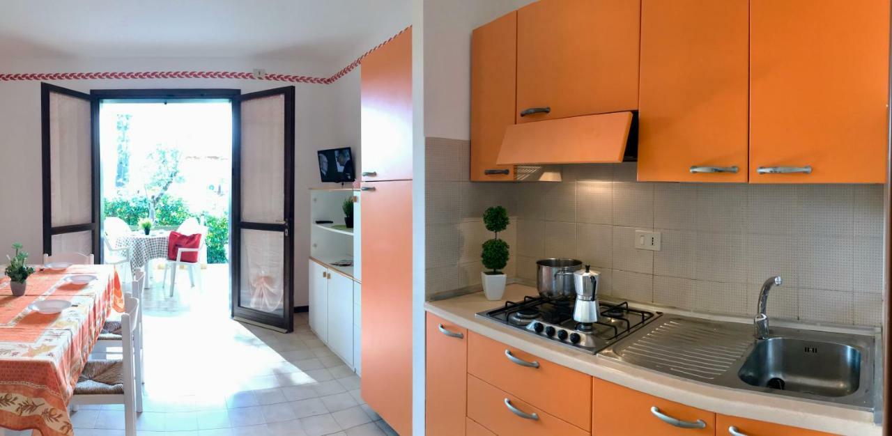 Residence Cinzia Pool Μπιμπιόνε Εξωτερικό φωτογραφία