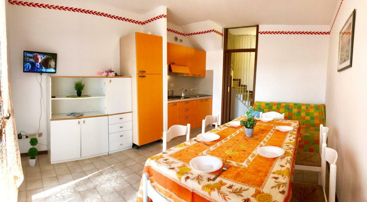 Residence Cinzia Pool Μπιμπιόνε Εξωτερικό φωτογραφία