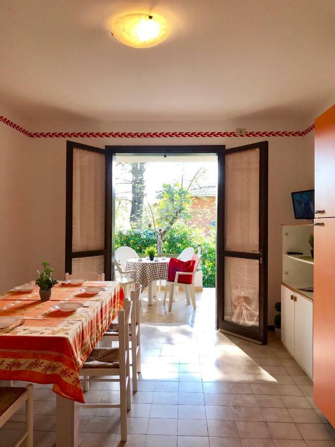 Residence Cinzia Pool Μπιμπιόνε Εξωτερικό φωτογραφία