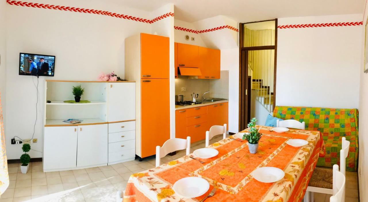 Residence Cinzia Pool Μπιμπιόνε Εξωτερικό φωτογραφία