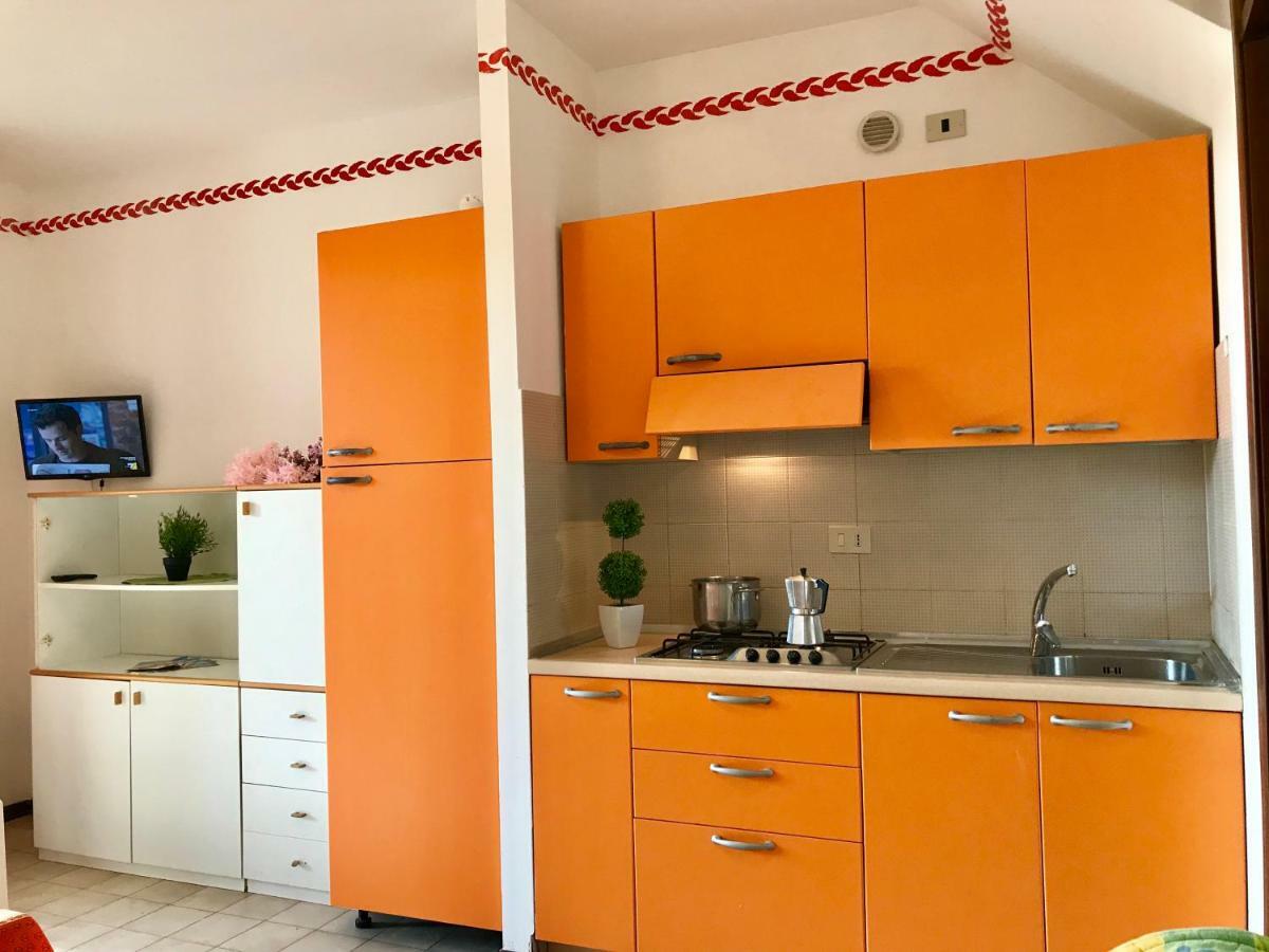Residence Cinzia Pool Μπιμπιόνε Εξωτερικό φωτογραφία