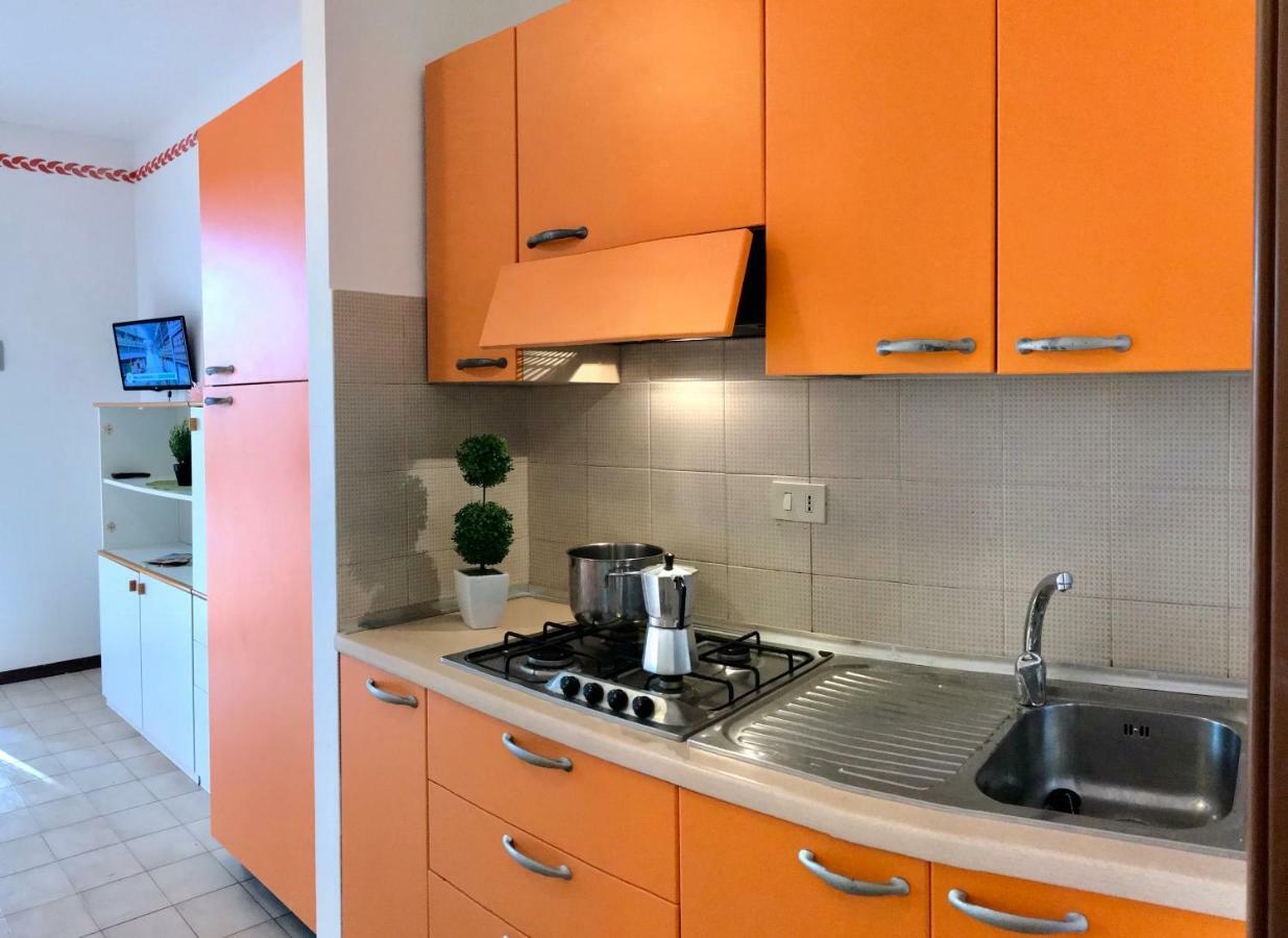 Residence Cinzia Pool Μπιμπιόνε Εξωτερικό φωτογραφία